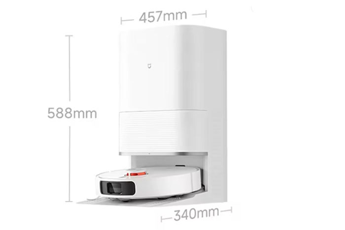 Robot hút bụi lau nhà Xiaomi Mijia M30S D103CN 2025&nbsp;